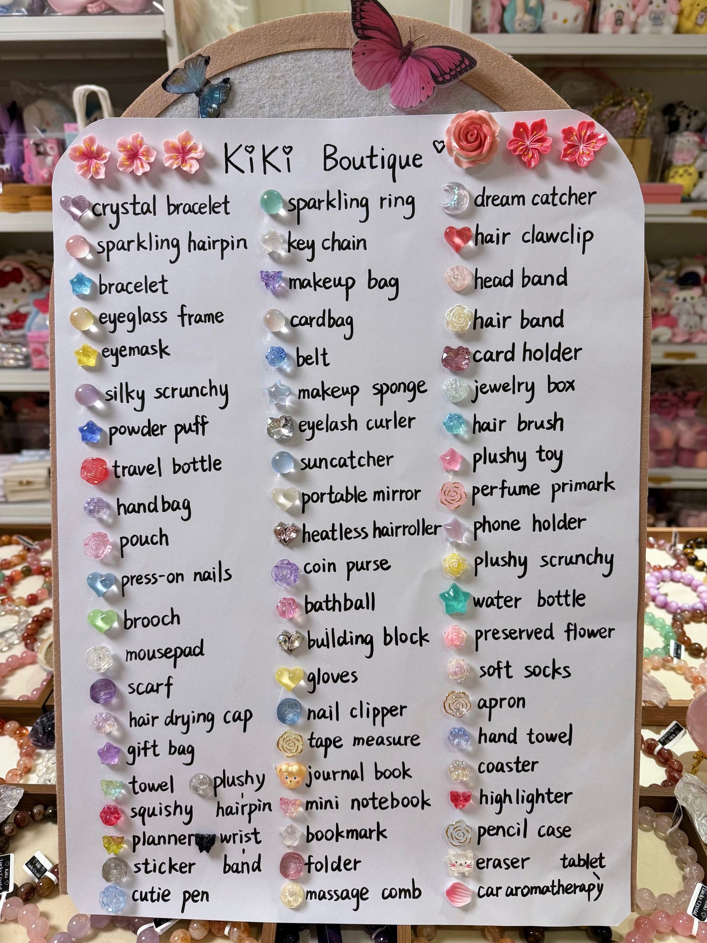 2.Boutique Lucky scoop:pls change the quantity to your scoop quantity(💖3 scoops get 1 free suitcase+6gachas)(💕All vedio free)